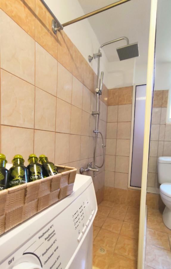 Efessos Center Apartment 普雷韦扎 外观 照片