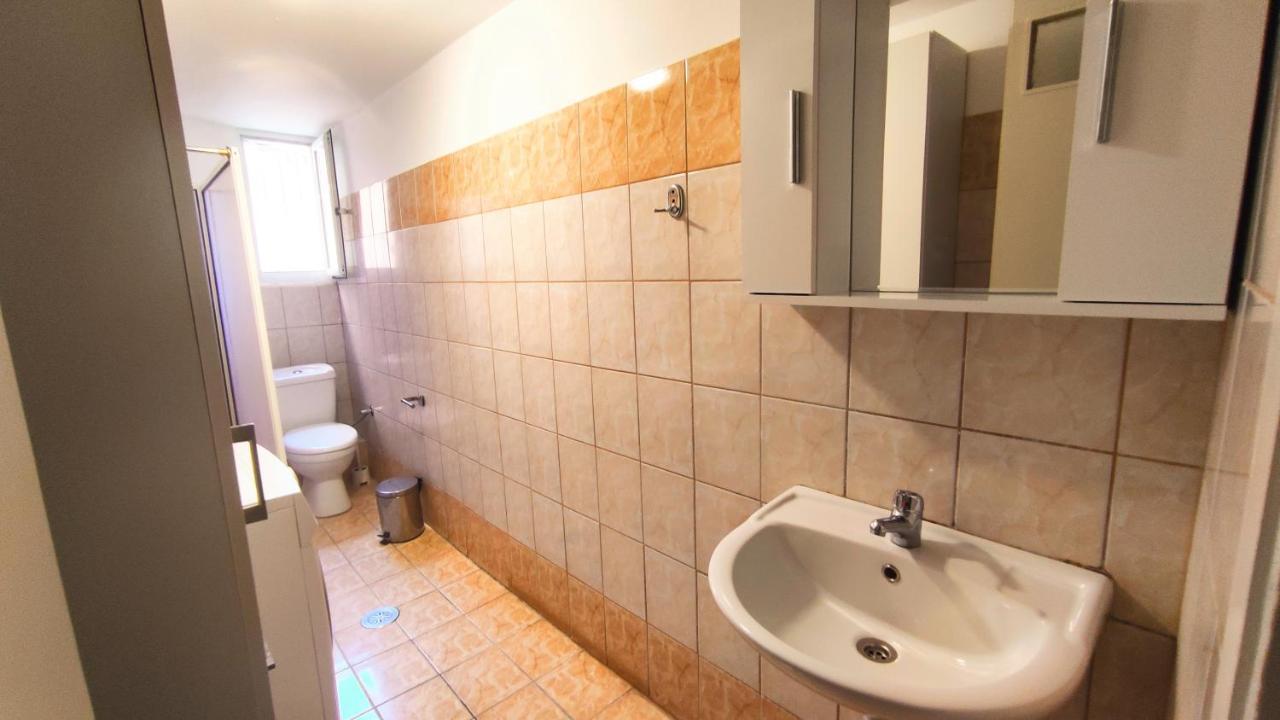 Efessos Center Apartment 普雷韦扎 外观 照片