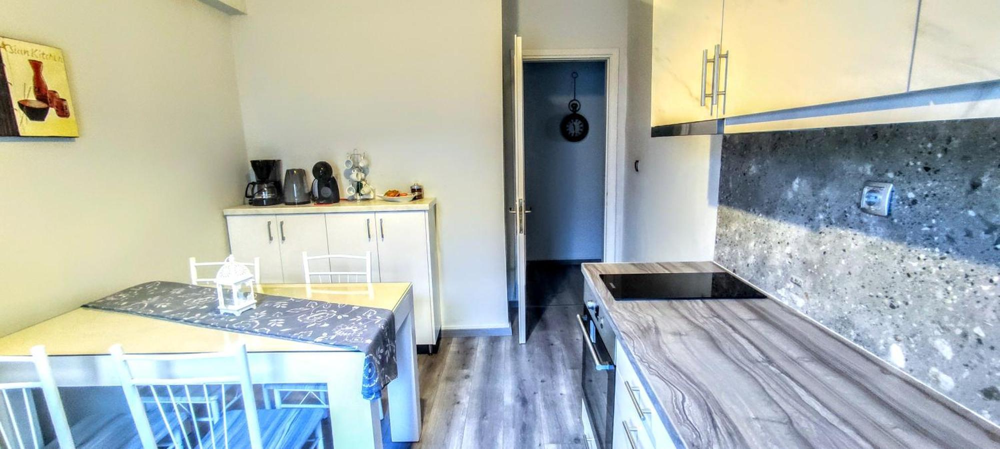 Efessos Center Apartment 普雷韦扎 外观 照片